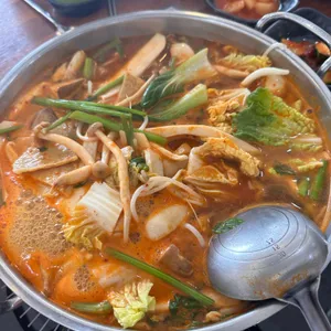 등촌칼국수 사진