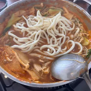 등촌칼국수 사진