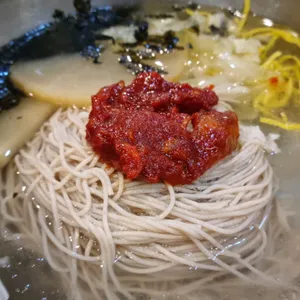 메밀래 사진