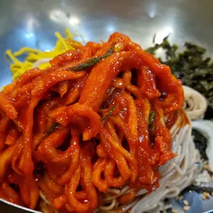 메밀래 사진