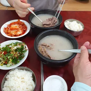 명륜 손칼국수 사진