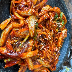 서전주돌판오징어 사진