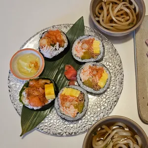 참새초밥 사진