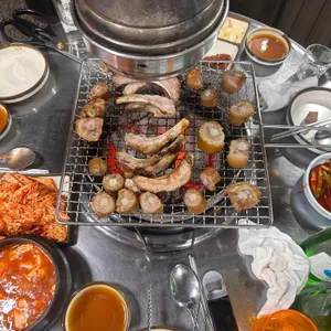 참숯꼼장어 사진 1