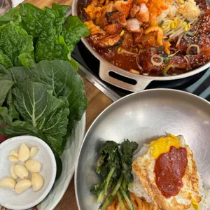 고집 쎈 동태 사진
