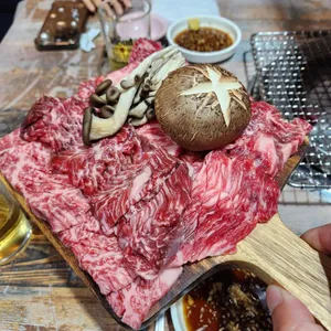 우정숯불갈비 사진