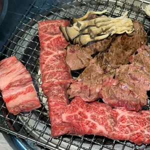 우정숯불갈비 사진