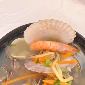 안면식당 사진