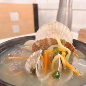 안면식당 사진