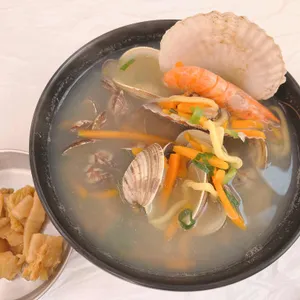 안면식당 사진