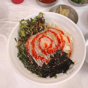 안면식당 사진