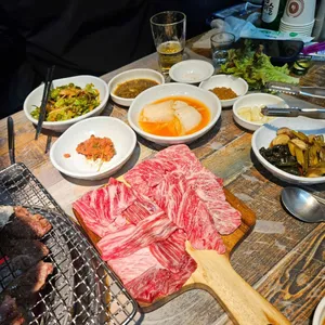 우정숯불갈비 사진