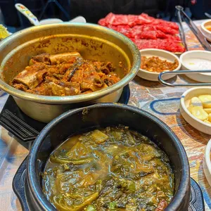 우정숯불갈비 사진