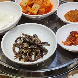 송도갈비 천지연 사진
