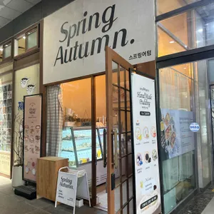 스프링어텀 사진
