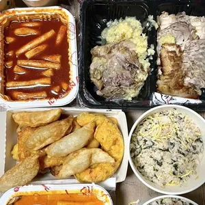 신전떡볶이 사진