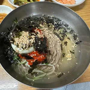 둔내막국수 사진