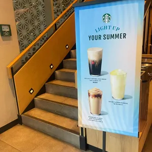 스타벅스  리뷰 사진