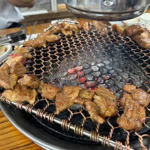 장수골화로구이 사진