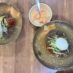 유촌칡냉면 사진