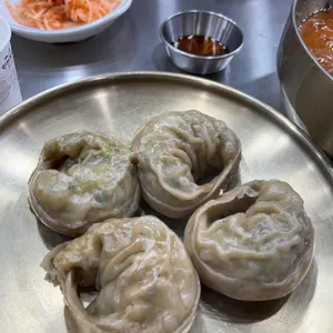 황금막국수 사진