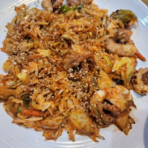 천호낙지 사진