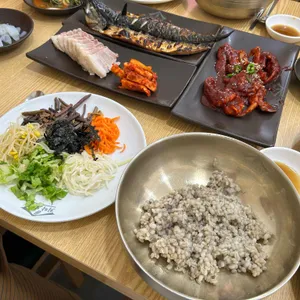 희락보리 사진