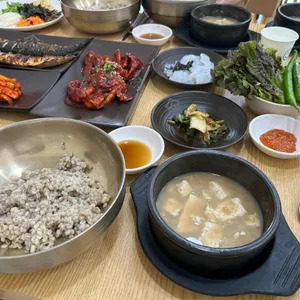 희락보리 사진