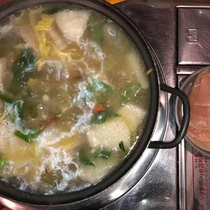 작가식당 사진