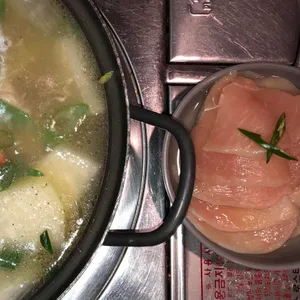 작가식당 사진