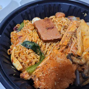 춘리마라탕 사진