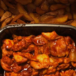 사바사바치킨 사진