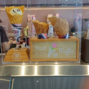 배스킨라빈스 리뷰 사진