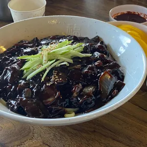 진짬뽕 사진