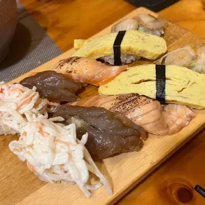 스시와 사진