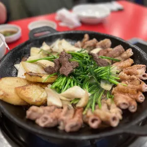 황소곱창 사진