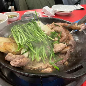 황소곱창 사진