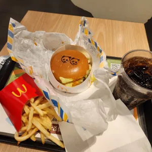 맥도날드 사진