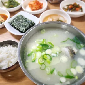 해운대기와집 대구탕 사진