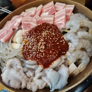미당등촌샤브샤브 사진