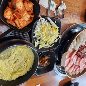 미당등촌샤브샤브 사진