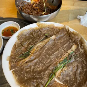 3대메밀막국수 사진