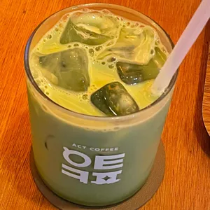 액트커피 사진