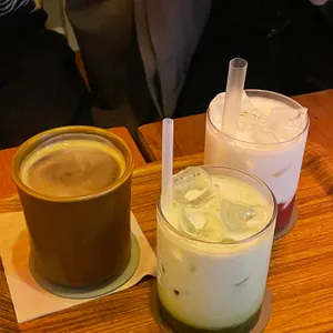 액트커피 사진
