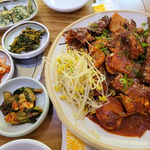 벽계수 사진