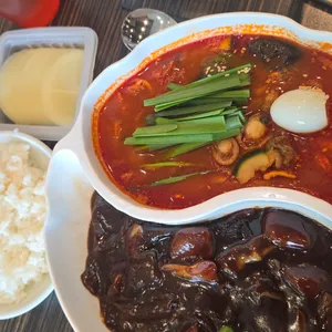 짬뽕지존 사진