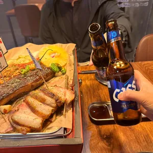 고스트블랙 연남 사진