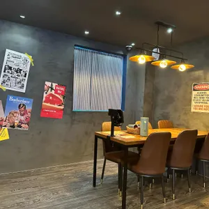 고스트블랙 연남 리뷰 사진