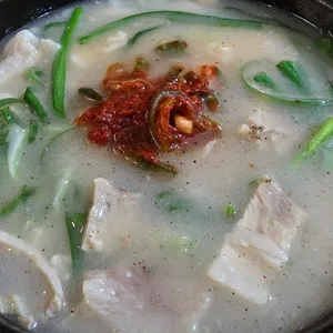 설봉돼지국밥 사진
