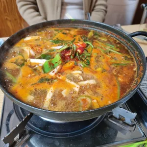 울릉도소주방 사진
